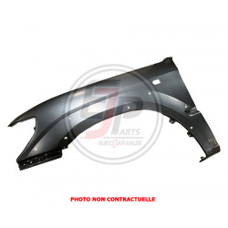 Aile avant gauche pour Toyota KDJ-GRJ120 (09/02 - 08/09) - AFTERMARKET