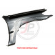 Aile avant gauche pour Toyota KDJ-GRJ120 (09/02 - 08/09) - AFTERMARKET