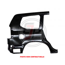 Panneau aile arrière droite pour Toyota KDJ-GRJ120 (09/02 - 08/09) - AFTERMARKET