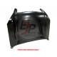 Capot avant pour Toyota KDJ-GRJ120 (09/02 - 08/09) - AFTERMARKET