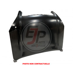 Front hood for Toyota KDJ-GRJ120 (09/02 - 08/09) - AFTERMARKET