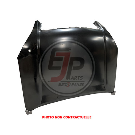 Capot avant pour Toyota KDJ-GRJ120 (09/02 - 08/09) - AFTERMARKET