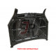 Front hood for Toyota KDJ-GRJ120 (09/02 - 08/09) - AFTERMARKET