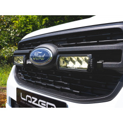 LAZER - Kit d'intégration 2x Triple-R 750 - FORD RANGER XL / XLT / TREMOR (2023+)