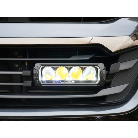 Isuzu D-Max (2023+) Grille Mount Kit (includes: 2 x Triple-R 750 (Gen2), 1 x GM-DMAX-02K, 1 x 2L-LP-PL-120)