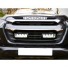 Isuzu D-Max (2023+) Grille Mount Kit - Elite (includes: 2 x Triple-R 750 Elite (Gen2), 1 x GM-DMAX-02K, 1x 2L-LP-120)