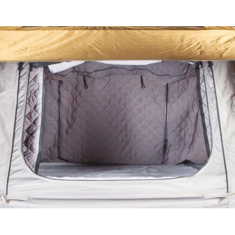 Thermal insulation kit for SNUG Oural roof tent