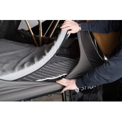 Anti-condensation mattress for SNUG Yosemite 190 roof tent