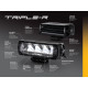 LAZER - Triple-R ("750 Wide") - NOIR - CE