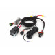 One-Lamp 3-Pin Aptiv Wiring Kit (12V)