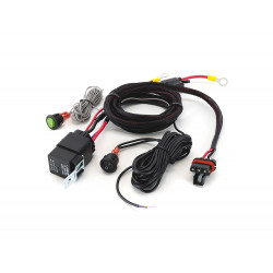 LAZER - Kit câblage 1 lampe (APTIV, 12V)