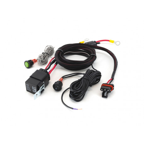 LAZER - Kit câblage 1 lampe (APTIV, 12V)