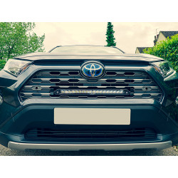 LAZER - Kit d'intégration 1x Linear-18 Elite+ - Toyota RAV4 Hybrid (2019+)