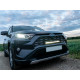 LAZER - Kit d'intégration 1x Linear-18 Elite+ - Toyota RAV4 Hybrid (2019+)