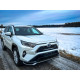 LAZER - Kit d'intégration 1x Linear-18 Elite + - Toyota RAV4 Hybrid (2019+)