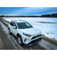 LAZER - Kit d'intégration 1x Linear-18 Elite + - Toyota RAV4 Hybrid (2019+)