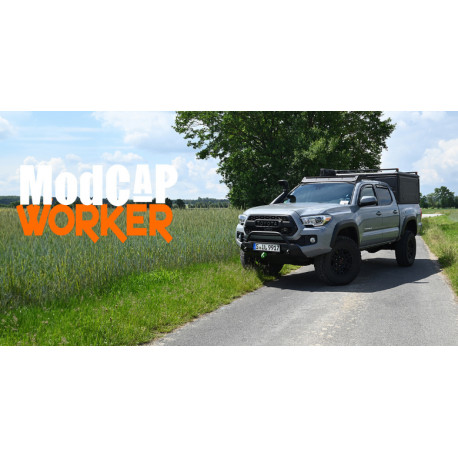 Alu-Cab - ModCAP Worker