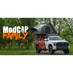 Alu-Cab - ModCAP Family (4 personnes)