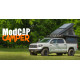 Alu-Cab - ModCAP Camper (2 personnes)