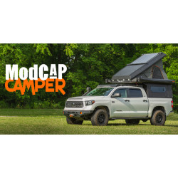 Alu-Cab - ModCAP Camper (2 personnes)