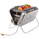 Portable Stainless Steel Gas Grill