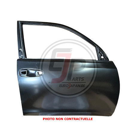 Porte avant droite - Toyota Land Cruiser J150 (2010-2017)