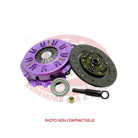 CLUTCH KIT NISSAN KING CAB STRENGTHENS (SD 25 - 86/87) XTREME OUTBACK (Organic)