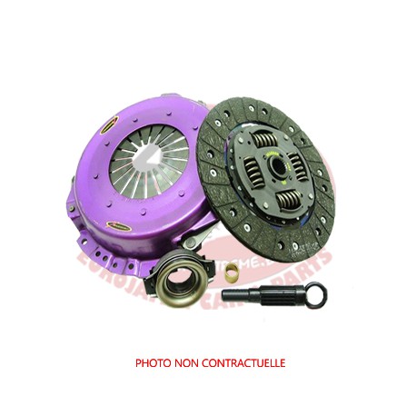 CLUTCH KIT REINFORCED NISSAN TERRANO 2 (2.7TD - 97 / -) XTREME OUTBACK (Organic)