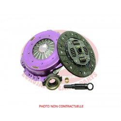 CLUTCH KIT REINFORCED NISSAN TERRANO 1 (2.7TD) XTREME OUTBACK (Organic)