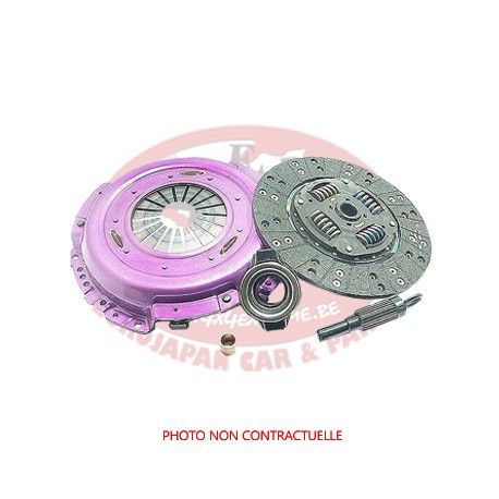 CLUTCH KIT REINFORCED NISSAN TERRANO 2 (2.7TD - 95/-) XTREME OUTBACK (Organic)