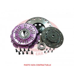 CLUTCH KIT STRENGTHENS + SOLID FLYWHEEL XTREME OUTBACK  (Organics)