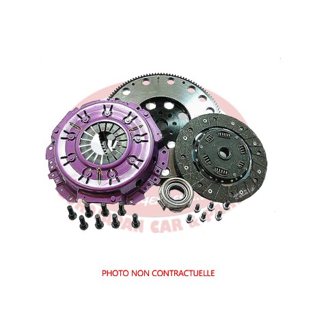 CLUTCH KIT STRENGTHENS + SOLID FLYWHEEL XTREME OUTBACK  (Organics)
