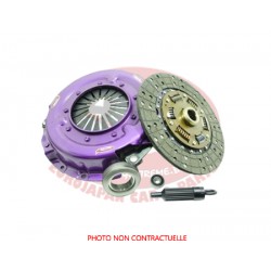 CLUTCH KIT STRENGTHENS SSANGYONG MUSSO (2.9D - 96/98) XTREME OUTBACK (Organic)