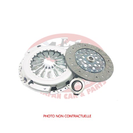 CLUTCH KIT STRENGTHENS SSANGYONG MUSSO (2.9TD - 04 / -) XTREME OUTBACK - OE Replacement