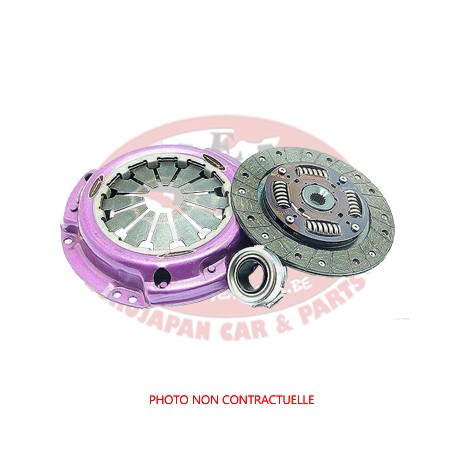 CLUTCH KIT STRENGTHENS SUZUKI IGNIS (1.3VVT - 00/05) XTREME OUTBACK (Organics)