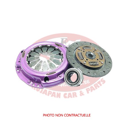 CLUTCH KIT STRENGTHENS SUZUKI JIMNY (1.3i) XTREME OUTBACK (Organic)