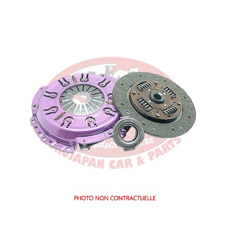 CLUTCH KIT STRENGTHENS SUZUKI VITARA (1.6i - G16B - 96/98) XTREME OUTBACK (Organic)