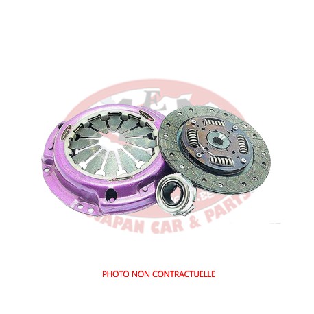 CLUTCH KIT STRENGTHENS SUZUKI GRAND VITARA (1.6i - G16B - 01/02) XTREME OUTBACK (Organic)