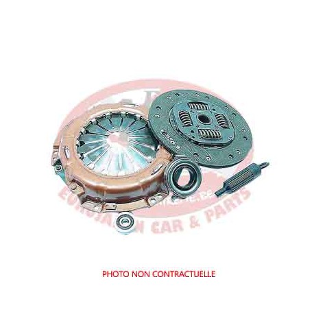 CLUTCH KIT STRENGTHENS TOYOTA RAV4 (ACA20 / 21 - SXA10/11) XTREME OUTBACK (Organic)