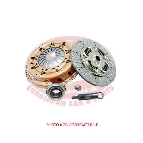 CLUTCH KIT STRENGTHENS TOYOTA HILUX KDN165/170 (2KDFTV) XTREME OUTBACK (Organic)