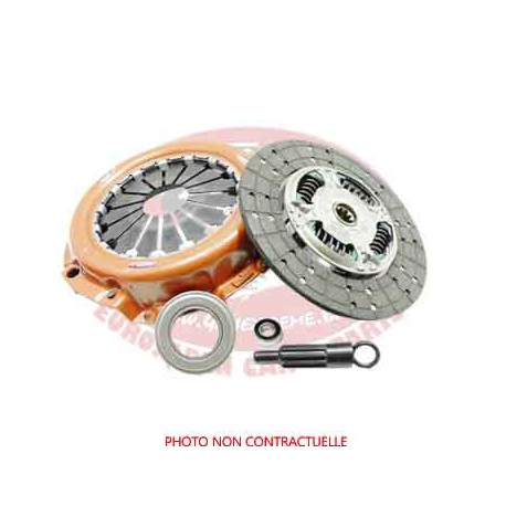 CLUTCH KIT STRENGTHENS TOYOTA HJ47/60/61/75 XTREME OUTBACK (Organic)