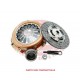 CLUTCH KIT REINFORCED TOYOTA HZJ80 XTREME OUTBACK (Organic)