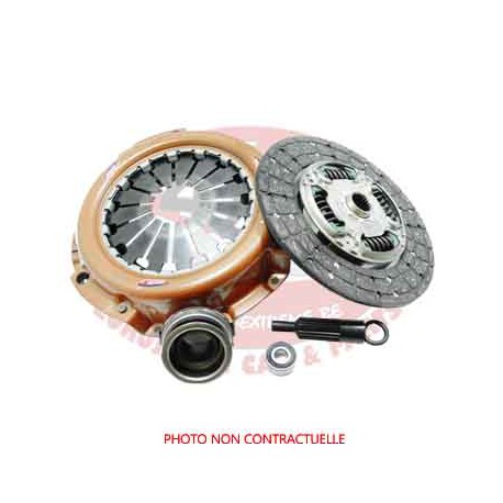 CLUTCH KIT REINFORCED TOYOTA HZJ80 XTREME OUTBACK (Organic)