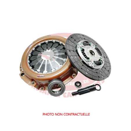 CLUTCH KIT STRENGTHENS TOYOTA HJ60/61/75 XTREME OUTBACK (Organic)
