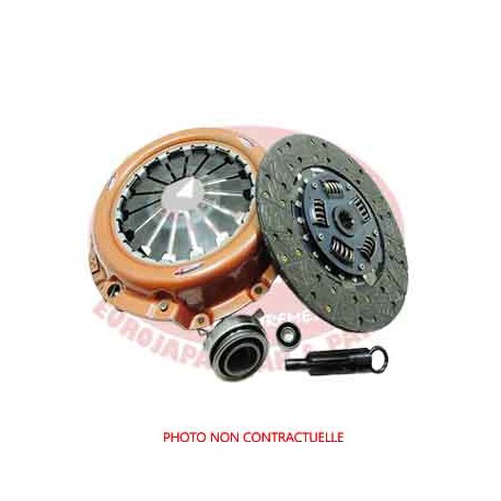 CLUTCH KIT STRENGTHENS TOYOTA FJ70/73/75/80 (90/92) XTREME OUTBACK (Organic)