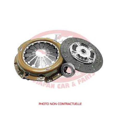 CLUTCH KIT STRENGTHENS TOYOTA HJ61 (87/91) XTREME OUTBACK (Organic)
