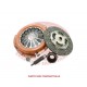 CLUTCH KIT STRENGTHENS TOYOTA HZJ78/79/105 XTREME OUTBACK (Organic)