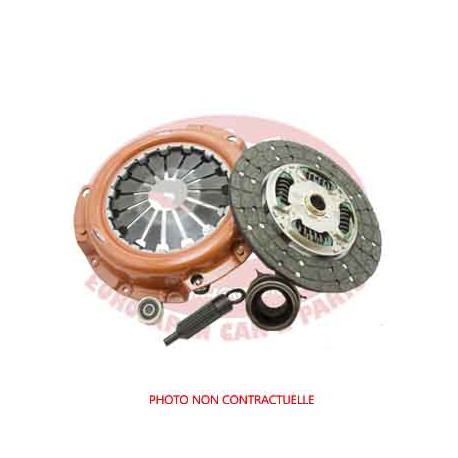 CLUTCH KIT STRENGTHENS TOYOTA HZJ78/79/105 XTREME OUTBACK (Organic)