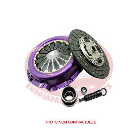 CLUTCH KIT STRENGTHENS TOYOTA GRJ120 (5 Speed) XTREME OUTBACK (Organic)