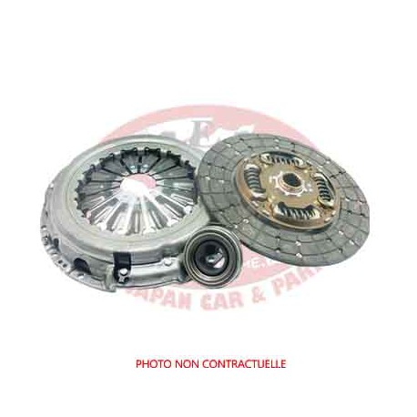 CLUTCH KIT TOYOTA HILUX KUN26 XTREME OUTBACK - Replacement origin